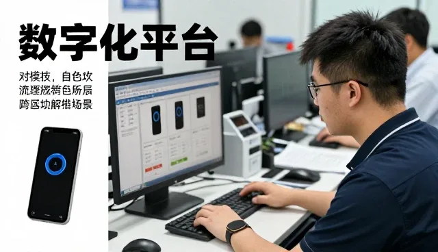 物联网技术如何服务不同维护保养