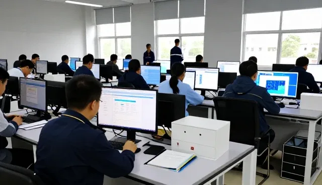 交通枢纽中的数字化平台应用趋势分析